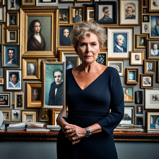 The Extraordinary Collection of Pauline Karpidas: A Lifetime of Artistic Patronage